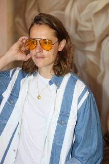 Austrian Art Award DFG Vienna, Fashion School Hetzendorf, 26 06 2019 Pierre SARKOZY