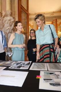 Austrian Art Award DFG Vienna, Fashion School Hetzendorf, 26 06 2019 Michel MAYER, Lilli HOLLEIN, Desiree Treichl STÜRGKH