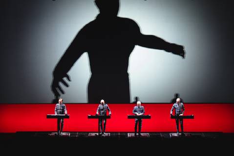 Italy: Kraftwerk live in Ostia Antica Rome Kraftwerk Live in Ostia Antica Rome. After the worldwide success enjoyed by the last 3-D concert tours, the Kraftwerk Germans announce new dates for 2019: the pioneers of electronic music will be at Rock in Rome, in the wonderful setting of the Roman Theater of Ostia Antica, for two unmissable live on 27th and 28th June. Rome Italy Teatro Romano Ostia Antica  FabrizioxDixBitonto