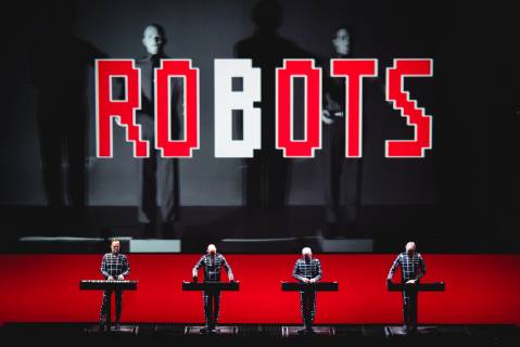 Italy: Kraftwerk live in Ostia Antica Rome Kraftwerk Live in Ostia Antica Rome. After the worldwide success enjoyed by the last 3-D concert tours, the Kraftwerk Germans announce new dates for 2019: the pioneers of electronic music will be at Rock in Rome, in the wonderful setting of the Roman Theater of Ostia Antica, for two unmissable live on 27th and 28th June. Rome Italy Teatro Romano Ostia Antica  FabrizioxDixBitonto