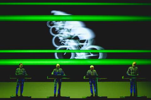 Italy: Kraftwerk live in Ostia Antica Rome Kraftwerk Live in Ostia Antica Rome. After the worldwide success enjoyed by the last 3-D concert tours, the Kraftwerk Germans announce new dates for 2019: the pioneers of electronic music will be at Rock in Rome, in the wonderful setting of the Roman Theater of Ostia Antica, for two unmissable live on 27th and 28th June. Rome Italy Teatro Romano Ostia Antica  FabrizioxDixBitonto