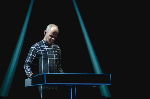 Italy: Kraftwerk live in Ostia Antica Rome Kraftwerk Live in Ostia Antica Rome. After the worldwide success enjoyed by the last 3-D concert tours, the Kraftwerk Germans announce new dates for 2019: the pioneers of electronic music will be at Rock in Rome, in the wonderful setting of the Roman Theater of Ostia Antica, for two unmissable live on 27th and 28th June. Rome Italy Teatro Romano Ostia Antica  FabrizioxDixBitonto