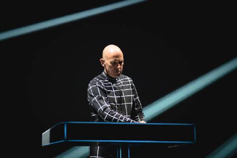Italy: Kraftwerk live in Ostia Antica Rome Kraftwerk Live in Ostia Antica Rome. After the worldwide success enjoyed by the last 3-D concert tours, the Kraftwerk Germans announce new dates for 2019: the pioneers of electronic music will be at Rock in Rome, in the wonderful setting of the Roman Theater of Ostia Antica, for two unmissable live on 27th and 28th June. Rome Italy Teatro Romano Ostia Antica  FabrizioxDixBitonto