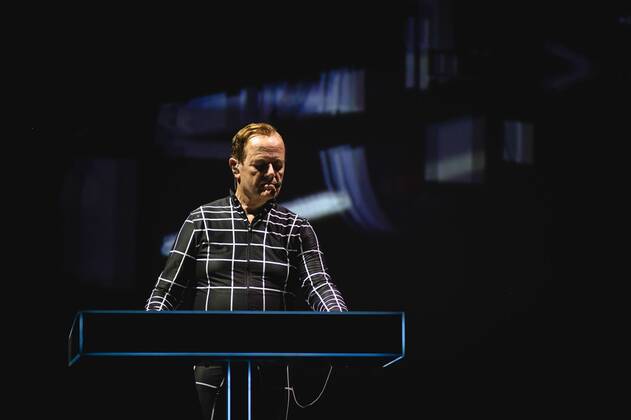 Italy: Kraftwerk live in Ostia Antica Rome Kraftwerk Live in Ostia Antica Rome. After the worldwide success enjoyed by the last 3-D concert tours, the Kraftwerk Germans announce new dates for 2019: the pioneers of electronic music will be at Rock in Rome, in the wonderful setting of the Roman Theater of Ostia Antica, for two unmissable live on 27th and 28th June. Rome Italy Teatro Romano Ostia Antica  FabrizioxDixBitonto
