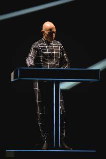 Italy: Kraftwerk live in Ostia Antica Rome Kraftwerk Live in Ostia Antica Rome. After the worldwide success enjoyed by the last 3-D concert tours, the Kraftwerk Germans announce new dates for 2019: the pioneers of electronic music will be at Rock in Rome, in the wonderful setting of the Roman Theater of Ostia Antica, for two unmissable live on 27th and 28th June. Rome Italy Teatro Romano Ostia Antica  FabrizioxDixBitonto