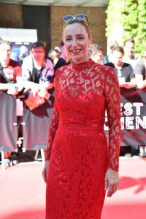 Diana Iljine Director Filmfest Munich Cinemerit Gala Cinemerit Award 2019 Honour, Prize, Award Festival Centre Gaststeig Munich 28 June 2019