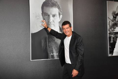 Antonio Banderas Cinemerit Gala Cinemerit Award 2019 Honour, Prize, Award Festival Centre Gaststeig Munich 28 June 2019