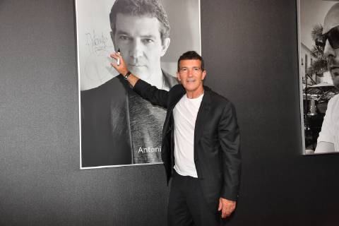 Antonio Banderas Cinemerit Gala Cinemerit Award 2019 Honour, Prize, Award Festival Centre Gaststeig Munich 28 June 2019