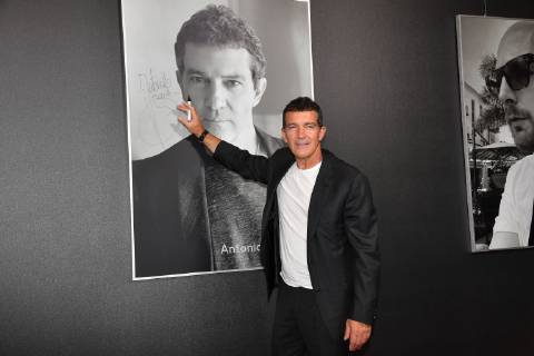 Antonio Banderas Cinemerit Gala Cinemerit Award 2019 Honour, Prize, Award Festival Centre Gaststeig Munich 28 June 2019