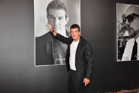 Antonio Banderas Cinemerit Gala Cinemerit Award 2019 Honour, Prize, Award Festival Centre Gaststeig Munich 28 June 2019