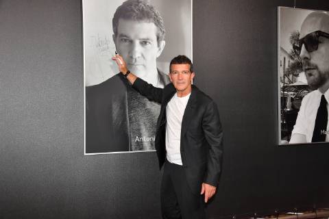 Antonio Banderas Cinemerit Gala Cinemerit Award 2019 Honour, Prize, Award Festival Centre Gaststeig Munich 28 June 2019