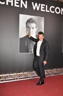 Antonio Banderas Cinemerit Gala Cinemerit Award 2019 Honour, Prize, Award Festival Centre Gaststeig Munich 28 June 2019
