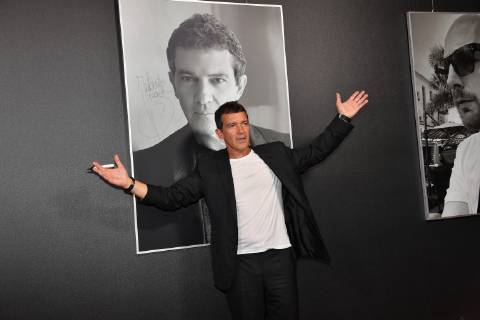 Antonio Banderas Cinemerit Gala Cinemerit Award 2019 Honour, Prize, Award Festival Centre Gaststeig Munich 28 June 2019
