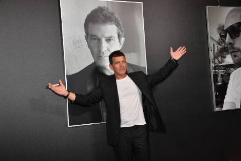 Antonio Banderas Cinemerit Gala Cinemerit Award 2019 Honour, Prize, Award Festival Centre Gaststeig Munich 28 June 2019