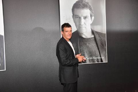 Antonio Banderas Cinemerit Gala Cinemerit Award 2019 Honour, Prize, Award Festival Centre Gaststeig Munich 28 June 2019