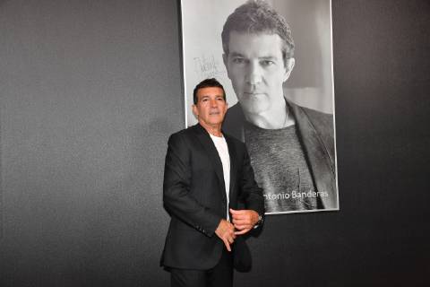 Antonio Banderas Cinemerit Gala Cinemerit Award 2019 Honour, Prize, Award Festival Centre Gaststeig Munich 28 June 2019
