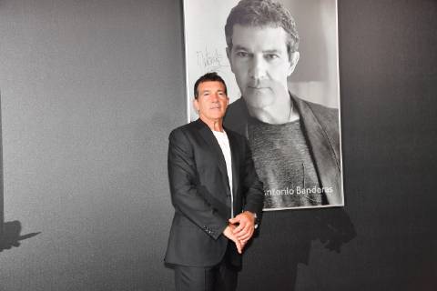 Antonio Banderas Cinemerit Gala Cinemerit Award 2019 Honour, Prize, Award Festival Centre Gaststeig Munich 28 June 2019