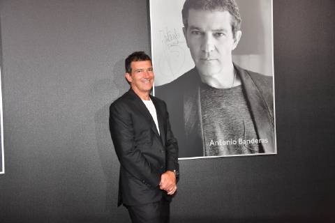 Antonio Banderas Cinemerit Gala Cinemerit Award 2019 Honour, Prize, Award Festival Centre Gaststeig Munich 28 June 2019