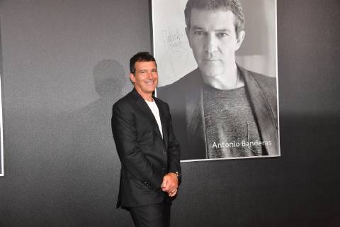 Antonio Banderas Cinemerit Gala Cinemerit Award 2019 Honour, Prize, Award Festival Centre Gaststeig Munich 28 June 2019