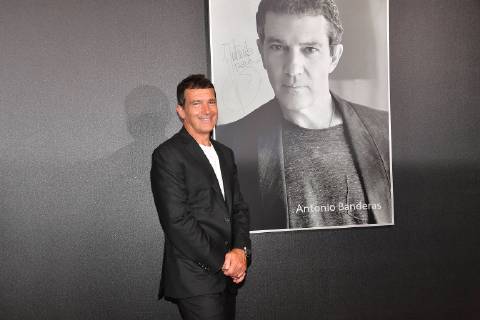 Antonio Banderas at the CineMerit Gala on 29 06 2019 during the Filmfest in Munich CineMerit Gala 2019 in Munich
