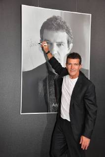 Antonio Banderas at the CineMerit Gala on 29 06 2019 during the Filmfest in Munich CineMerit Gala 2019 in Munich