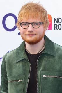 Ed Sheeran arriving for the Nordoff Robbins O2 Silver Clef Awards ceremony on 5 07 2019 in London Nordoff Robbins O2 Silver Clef Awards 2019 in London