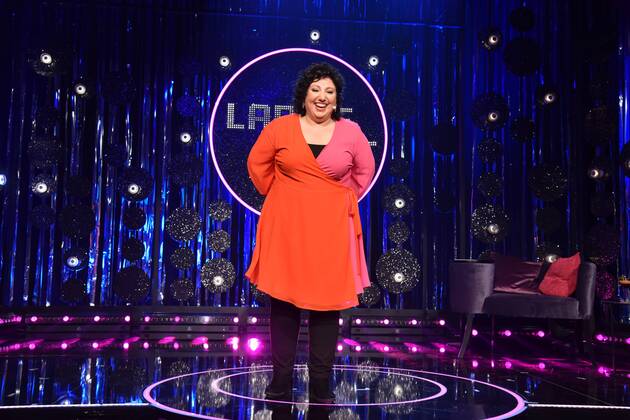 The presenter and cabaret artist Meltem Kaptan will be a guest on 24 07 2019 in Cologne at the AZ of Ladies Night, a ARD cabaret television programme in which only women will perform.