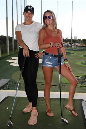 July 26, 2019, Miami Gardens, Florida, United States Of America: MIAMI GARDENS, FL - JULY 26: Atmoshere at the Topgolf during Dj Irie Weekend 2019 on June 30, 2018 in Miami, Florida...People: Atmoshere Miami Gardens United States Of America - ZUMAn287 20190726_zaa_n287_017 Copyright: xSMGx