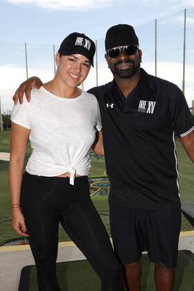 July 26, 2019, Miami Gardens, Florida, United States Of America: MIAMI GARDENS, FL - JULY 26: Dj Irie at the Topgolf during Dj Irie Weekend 2019 on June 30, 2018 in Miami, Florida...People: Dj Irie Miami Gardens United States Of America - ZUMAn287 20190726_zaa_n287_011 Copyright: xSMGx