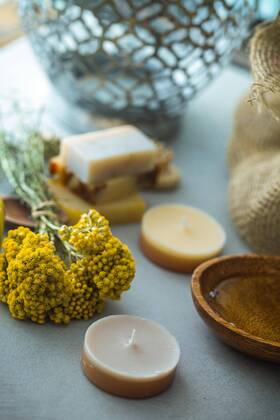  Spa natural concept  Copyright: xnikkiphotox Panthermedia26080325