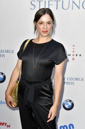 Annika Kuhl at the presentation of the Götz George Prize 2019 in the Astor Film Lounge Berlin, 19 08 2019 Foto:xF.xKernx xFuturexImage