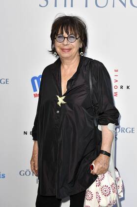 Monika Hansen at the presentation of the Götz George Prize 2019 in the Astor Film Lounge Berlin, 19 08 2019 Foto:xF.xKernx xFuturexImage