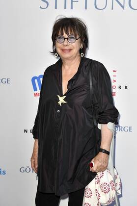 Monika Hansen at the presentation of the Götz George Prize 2019 in the Astor Film Lounge Berlin, 19 08 2019 Foto:xF.xKernx xFuturexImage