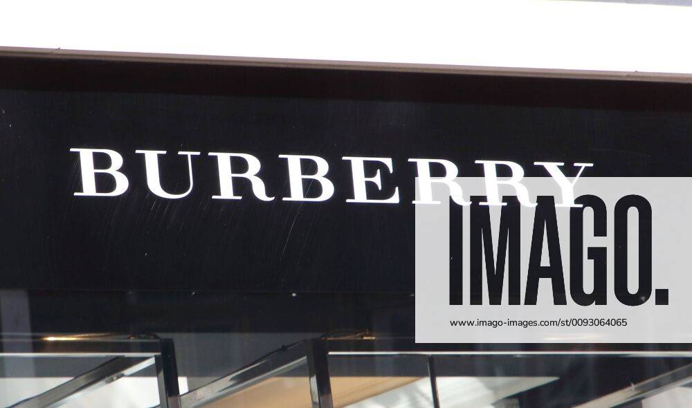 burberry logo 2019