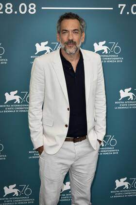 Foto IPP Daniele Cifala 31 08 2019 76 th Mostra Internazionale d Arte Cinematografica Festival del Cinema di Venezia Joker Photocall - The 76th Venice Film Festival nella foto : Director Todd Phillips  0