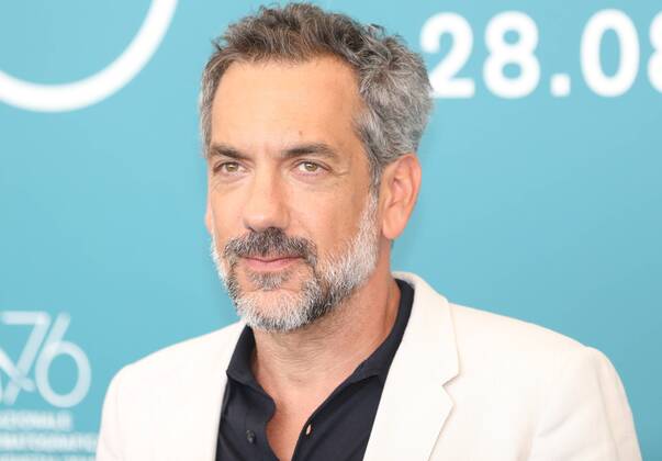 (190831) -- VENICE, Aug. 31, 2019 -- Director Todd Phillips attends a photocall for the film Joker during the 76th Venice International Film Festival in Venice, Italy, on Aug. 31, 2019. ) ITALY-VENICE-FILM FESTIVAL- JOKER ChengxTingting 