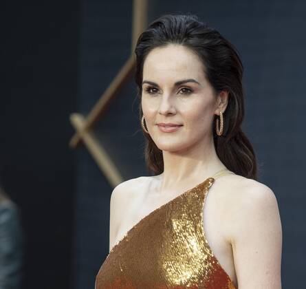 September 9, 2019, London, United Kingdom: Michelle Dockery attends the World Premiere Of Downton Abbey at Leicester Square in London. London United Kingdom - ZUMAs197 20190909_zaa_s197_257 Copyright: xGaryxMitchellx