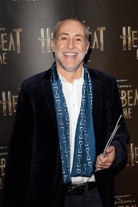 September 11, 2019, London, United Kingdom: Michel Roux Jr at the Heartbeat of Home Press Night at the Piccadilly Theatre in London. London United Kingdom - ZUMAs197 20190911_zaa_s197_160 Copyright: xKeithxMayhewx