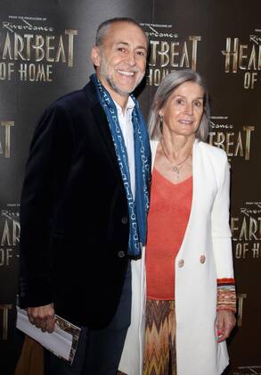 September 11, 2019, London, United Kingdom: Michel Roux Jr at the Heartbeat of Home Press Night at the Piccadilly Theatre in London. London United Kingdom - ZUMAs197 20190911_zaa_s197_159 Copyright: xKeithxMayhewx