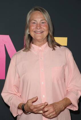 13 September 2019 - Los Angeles, California - Cherry Jones. LA Premiere Of Amazon s Transparent Musicale Finale held at Regal Cinemas L.A. Live. Photo Credit: FSadou AdMedia 244996 2019-09-13 CA Los Angeles Etats-Unis  Copyright: xAdMediax STAR_244996_061