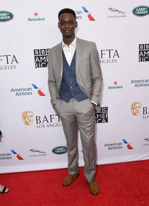 21 September 2019 - Beverly Hills, California - Ethan Herisse. 2019 BAFTA Los Angeles and BBC America TV Tea Party held at Poolside at The Beverly Hilton Hotel. Photo Credit: Birdie Thompson AdMedia 245283 2019-09-21 California Beverly Hills Etats-Unis  Copyright: xAdMediax STAR_245283_119