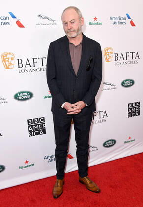 21 September 2019 - Beverly Hills, California - Liam Cunningham. 2019 BAFTA Los Angeles and BBC America TV Tea Party held at Poolside at The Beverly Hilton Hotel. Photo Credit: Birdie Thompson AdMedia 245283 2019-09-21 California Beverly Hills Etats-Unis  Copyright: xAdMediax STAR_245283_124