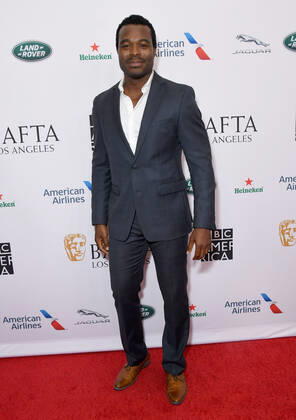 21 September 2019 - Beverly Hills, California - Lyriq Bent. 2019 BAFTA Los Angeles and BBC America TV Tea Party held at Poolside at The Beverly Hilton Hotel. Photo Credit: Birdie Thompson AdMedia 245283 2019-09-21 California Beverly Hills Etats-Unis  Copyright: xAdMediax STAR_245283_137