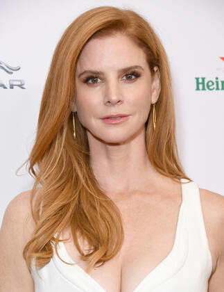 21 September 2019 - Beverly Hills, California - Sarah Rafferty. 2019 BAFTA Los Angeles and BBC America TV Tea Party held at Poolside at The Beverly Hilton Hotel. Photo Credit: Birdie Thompson AdMedia 245283 2019-09-21 California Beverly Hills Etats-Unis  Copyright: xAdMediax STAR_245283_167