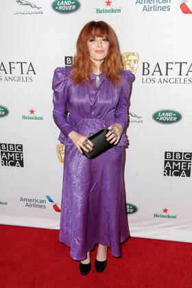 Natasha Lyonne at the BAFTA BBC America TV Tea Party on 21 09 2019 in Los Angeles BAFTA BBC America TV Tea Party in Los Angeles