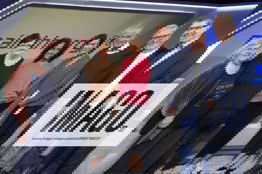 Gisela Quenstedt Heike Orzol Sarah Lee Heinrich Sandra Maischberger Michael Opoczynski Oswald Metzg