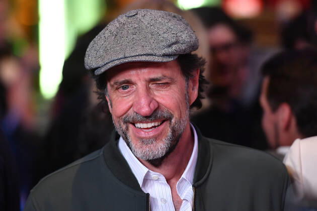 Helmfried von LEUTTICHAU actor , single picture,single motif,portrait,portrait,red carpet,Red Carpet,Arrival world premiere,cinema premiere EINE GANZ HEISSE NUMMER 2 0 on 30 09 2019 at the Mathaeser Kino in Munich,