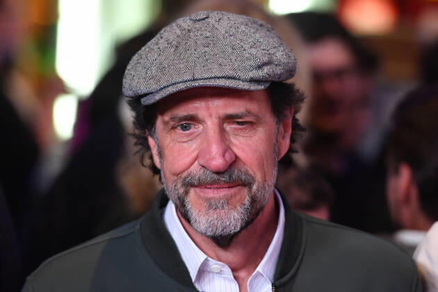 Helmfried von LUETTICHAU actor , single picture,single motif,portrait,portrait,red carpet,red carpet,Arrival world premiere,cinema premiere EINE GANZ HEISSE NUMMER 2 0 on 30 09 2019 at the Mathaeser Kino in Munich,
