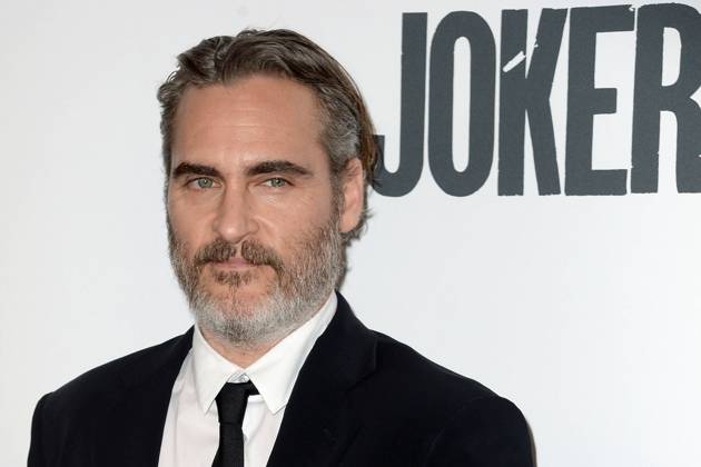 October 2, 2019, New York, NY, USA October 2, 2019 New York City Joaquin Phoenix attending the Joker premiere at Alice Tully Hall during the 57th New York Film Festival on October 2, 2019 in New York City New York USA  - ZUMAny1_ 20191002_zaf_ny1_135 Copyright: xKristinxCallahanx