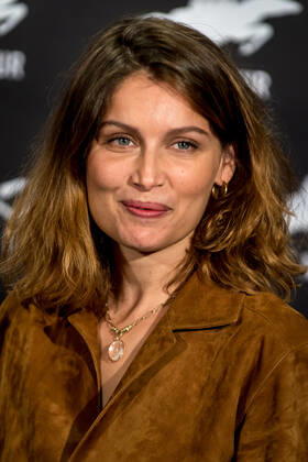BELGIUM, NAMUR, OCT. 01, 2019 - Photo call and Press Conference of Laetitia Casta at the FIFF ( International Film Festival of Namur ) Copyright Danny Gys Reporters Reporters GYS  DannyxGys